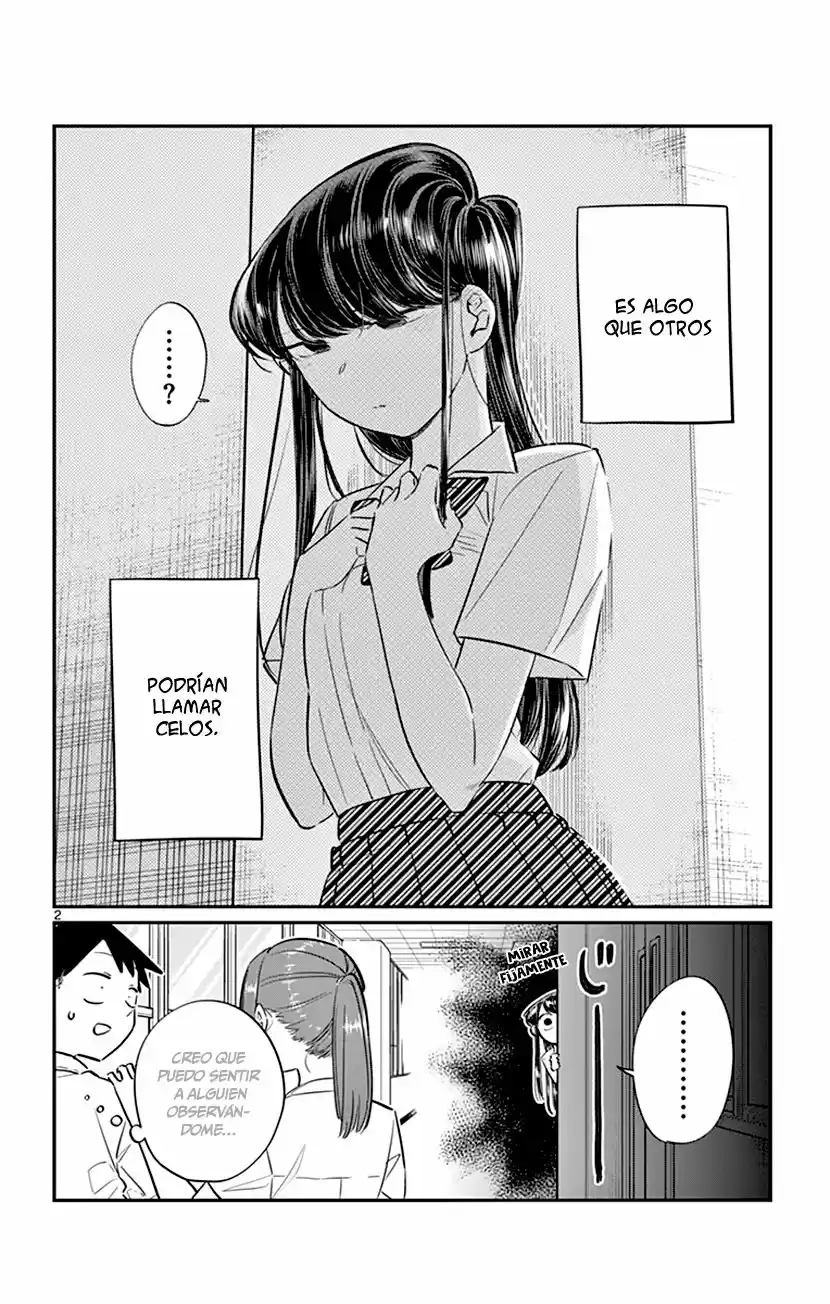 Komi Can't Communicate - Capítulo 58 - Página 9 - LectorTMOo