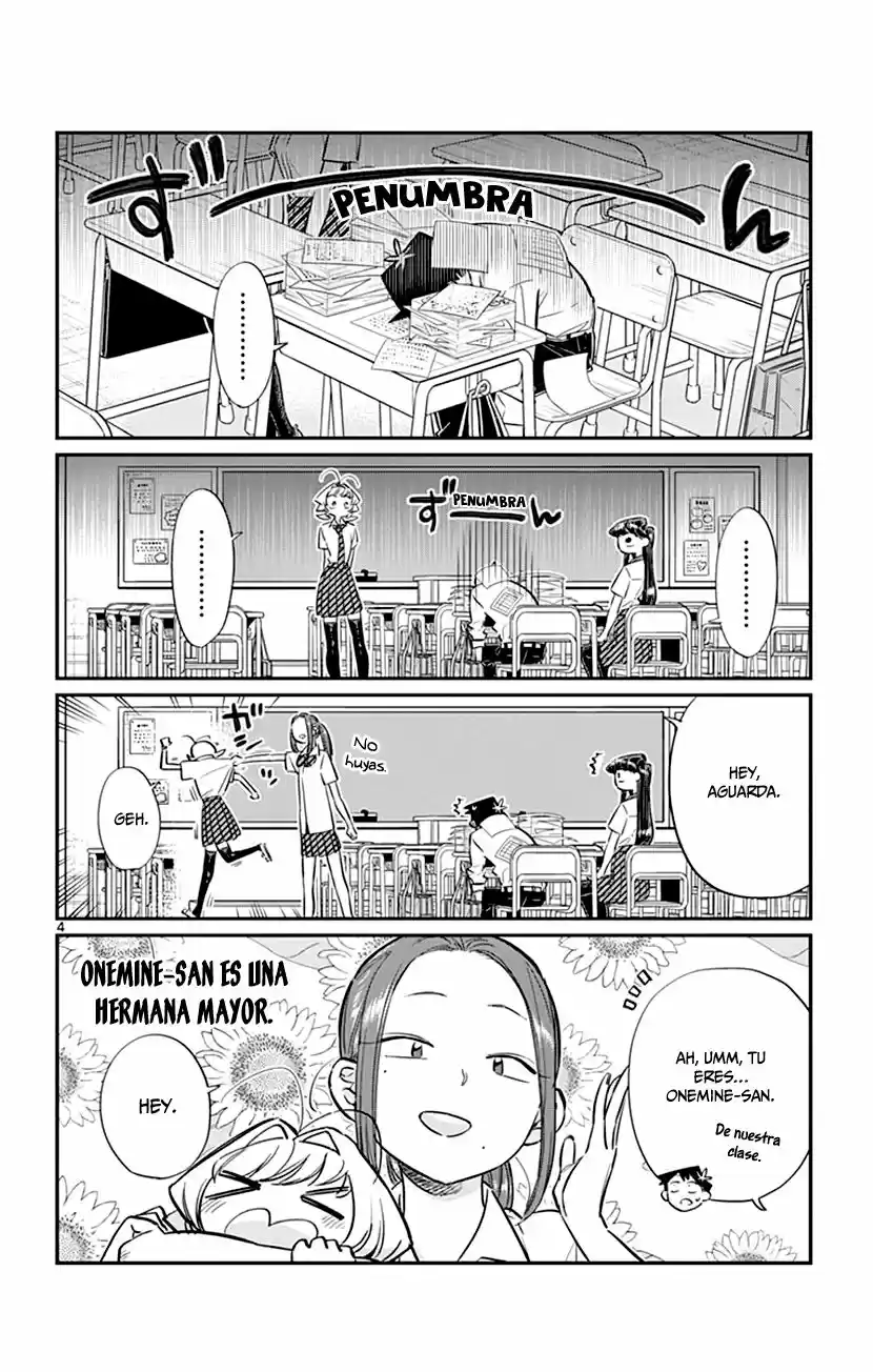 Komi Can't Communicate - Capítulo 58 - Página 14 - LectorTMOo
