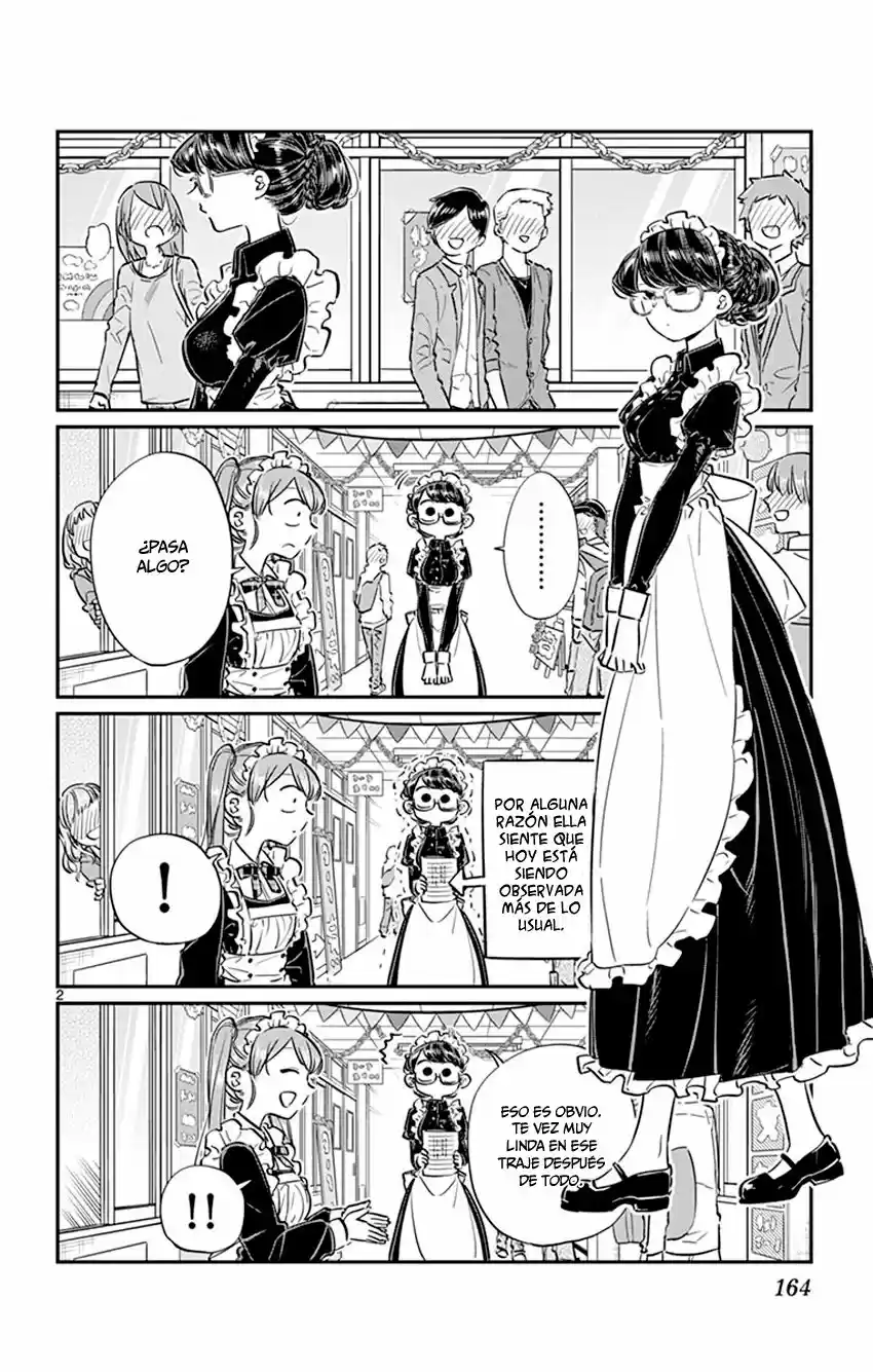 Komi Can't Communicate - Capítulo 71 - Página 6 - LectorTMOo