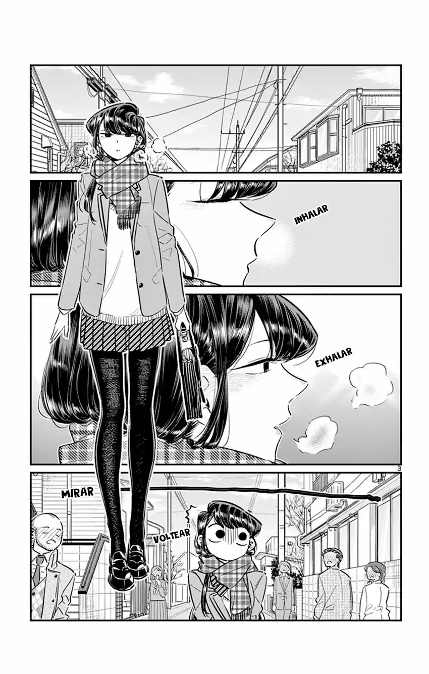 Komi Can't Communicate - Capítulo 78 - Página 6 - LectorTMOo