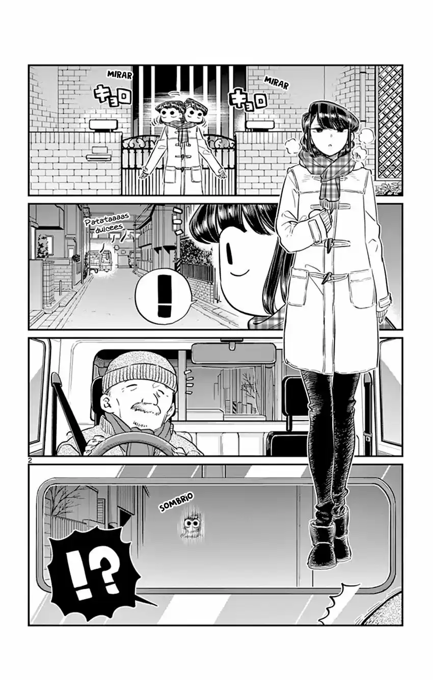 Komi Can't Communicate - Capítulo 84 - Página 4 - LectorTMOo