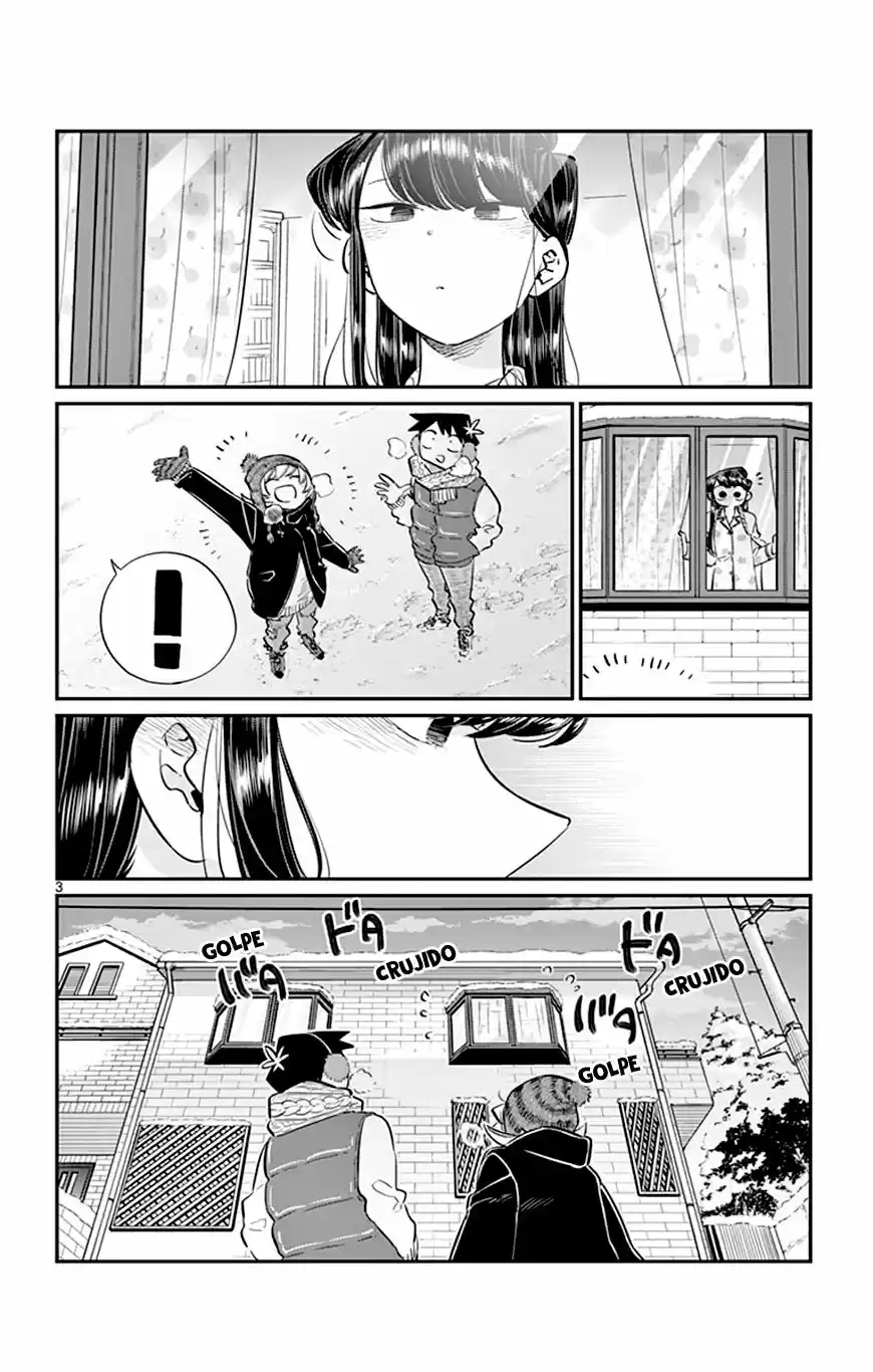 Komi Can't Communicate - Capítulo 89 - Página 7 - LectorTMOo