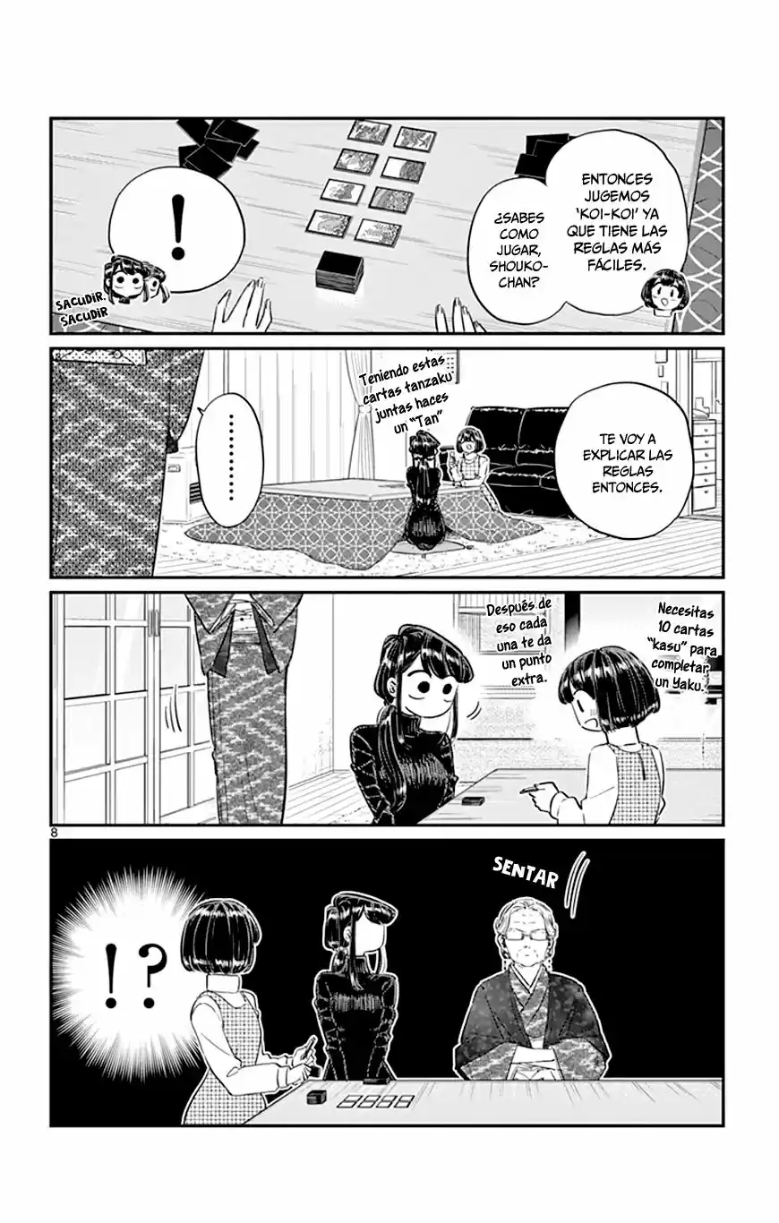 Komi Can't Communicate - Capítulo 91 - Página 19 - LectorTMOo