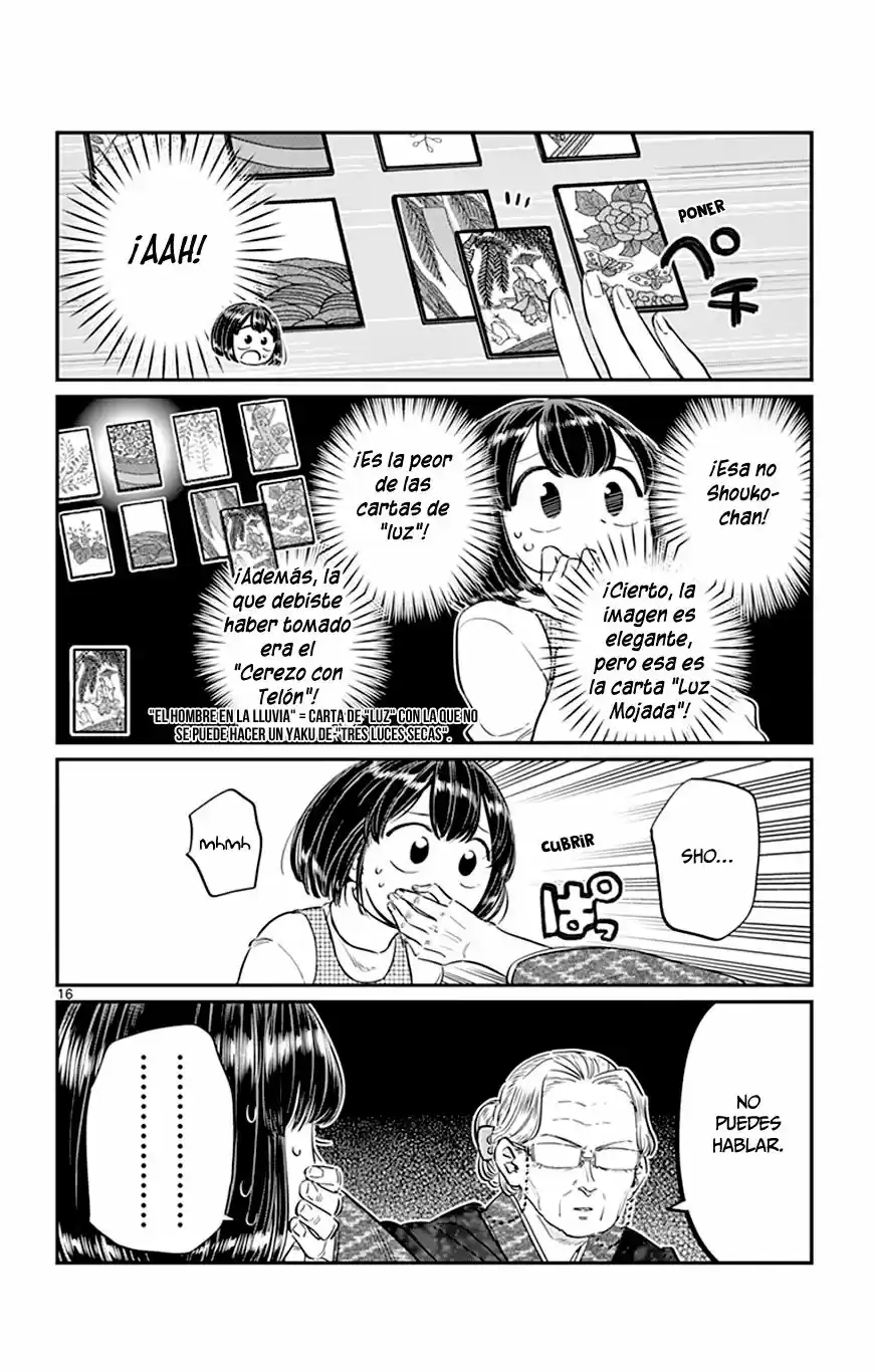 Komi Can't Communicate - Capítulo 91 - Página 23 - LectorTMOo