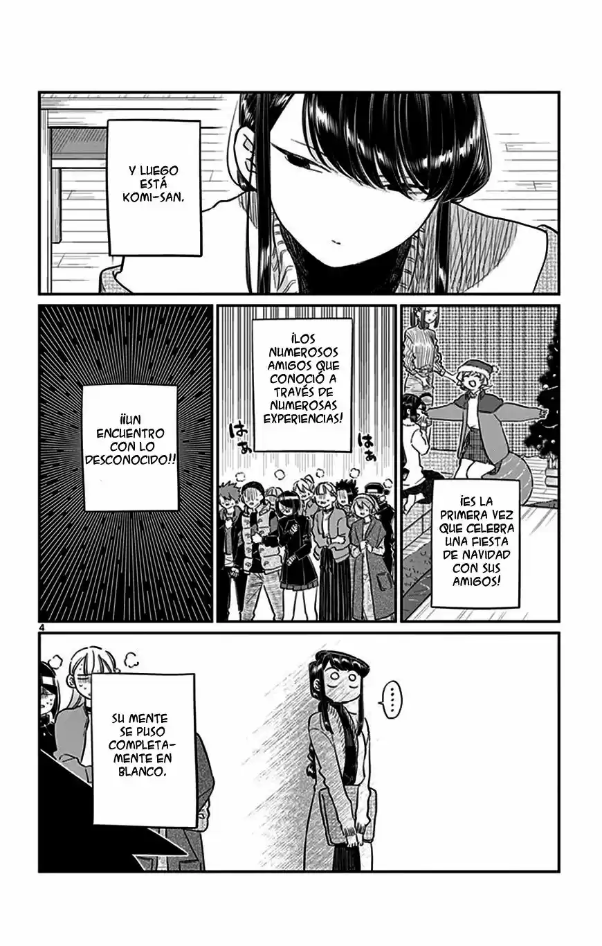 Komi Can't Communicate - Capítulo 97 - Página 9 - LectorTMOo