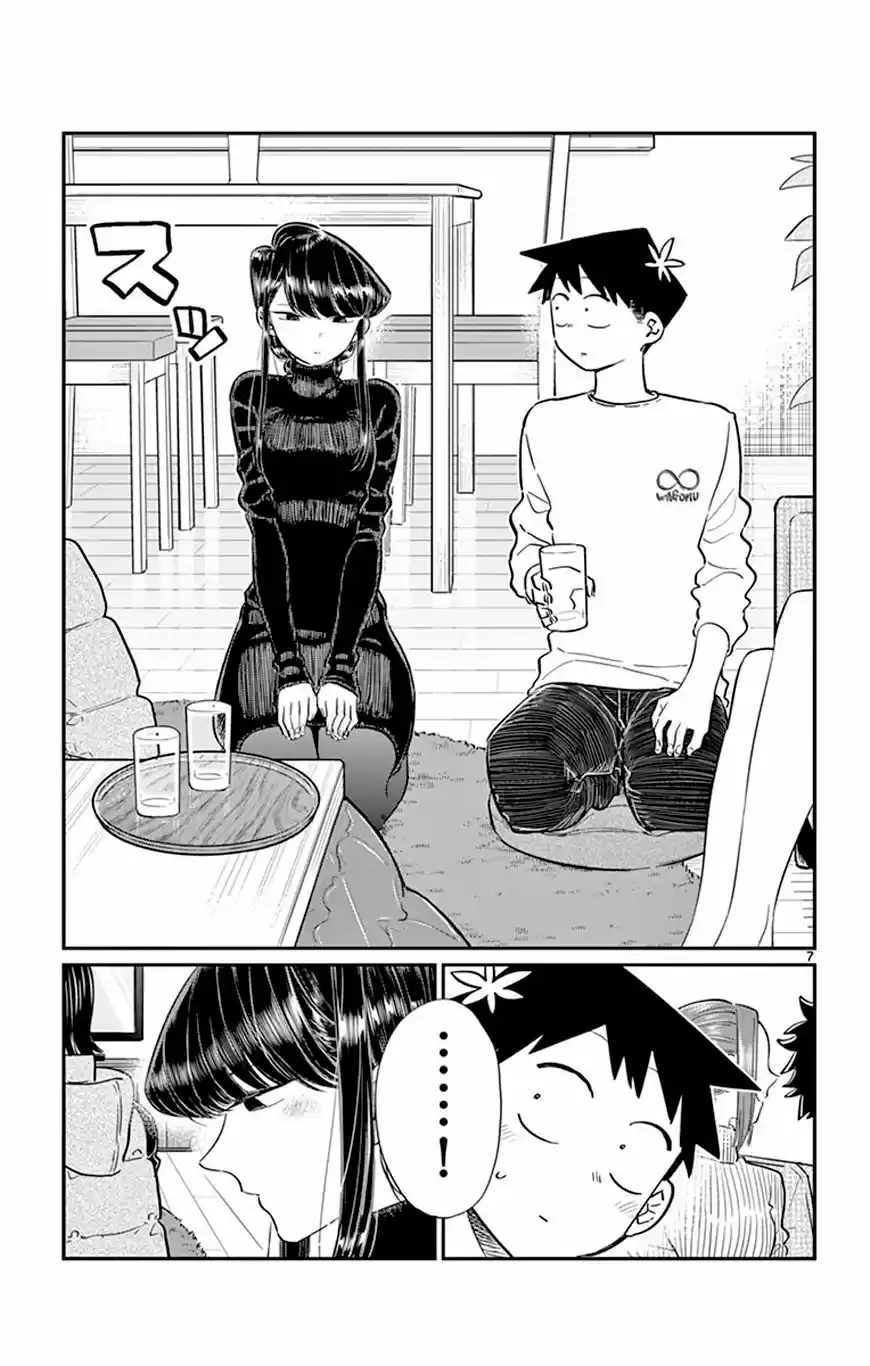 Komi Can't Communicate - Capítulo 97 - Página 15 - LectorTMOo