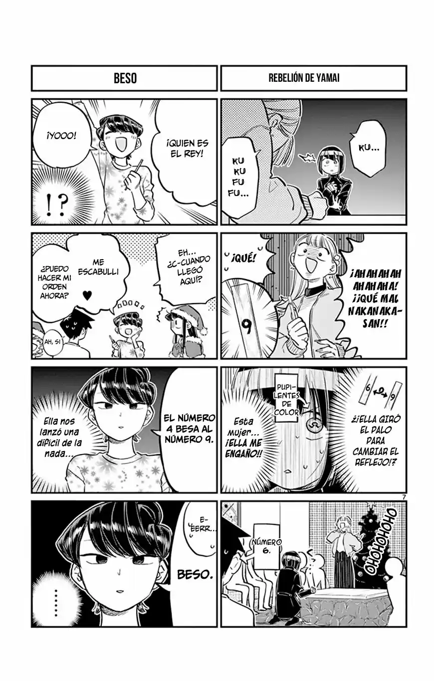 Komi Can't Communicate - Capítulo 98 - Página 13 - LectorTMOo