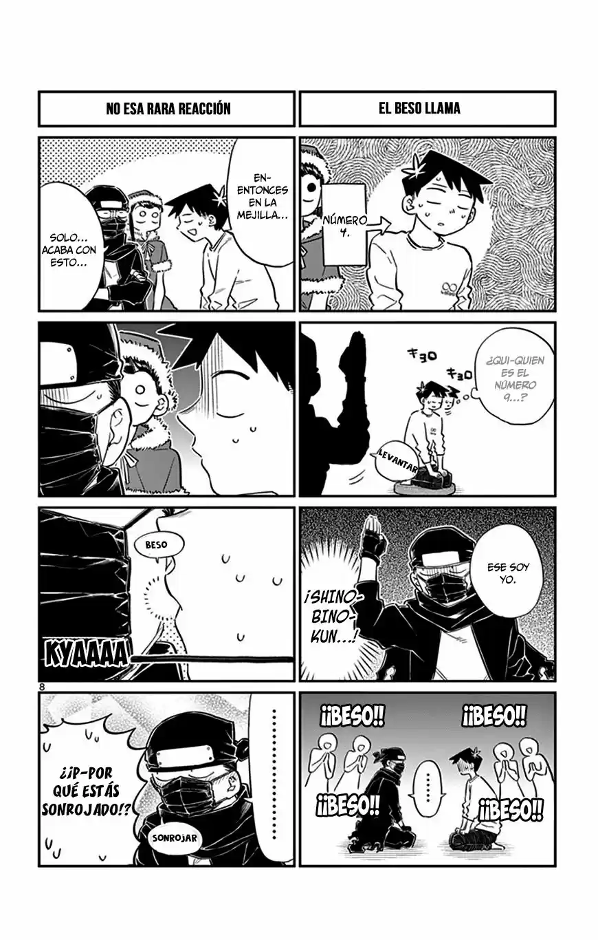 Komi Can't Communicate - Capítulo 98 - Página 14 - LectorTMOo