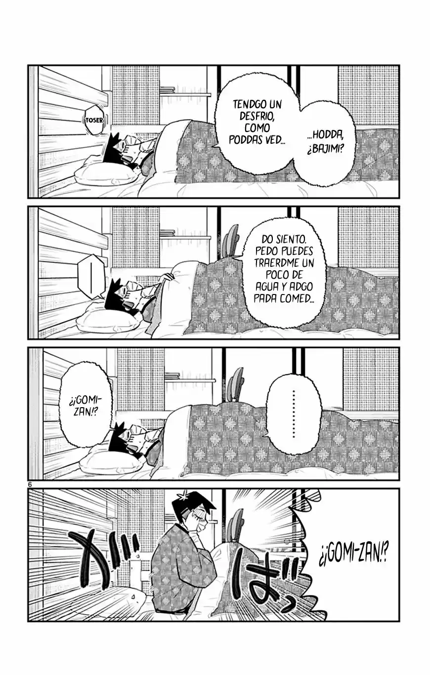 Komi Can't Communicate - Capítulo 99 - Página 13 - LectorTMOo