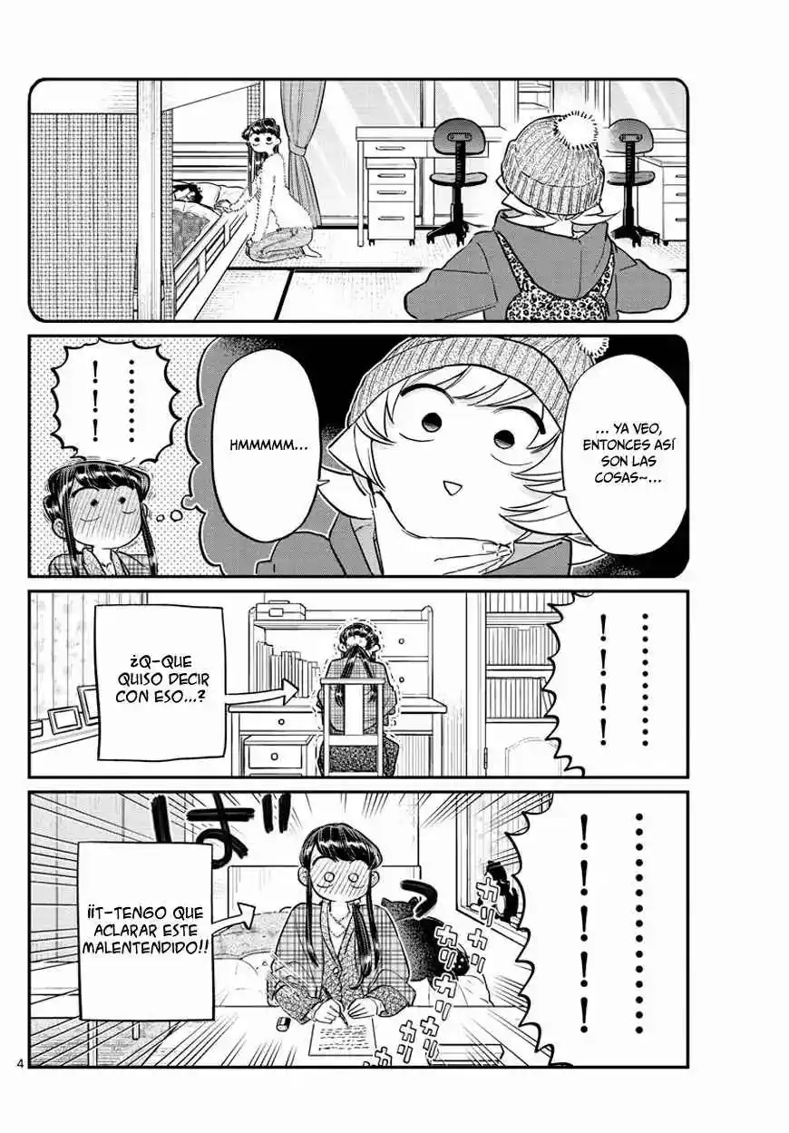 Komi No Puede Comunicarse - Capítulo 100 - Página 10 - LectorTMOo