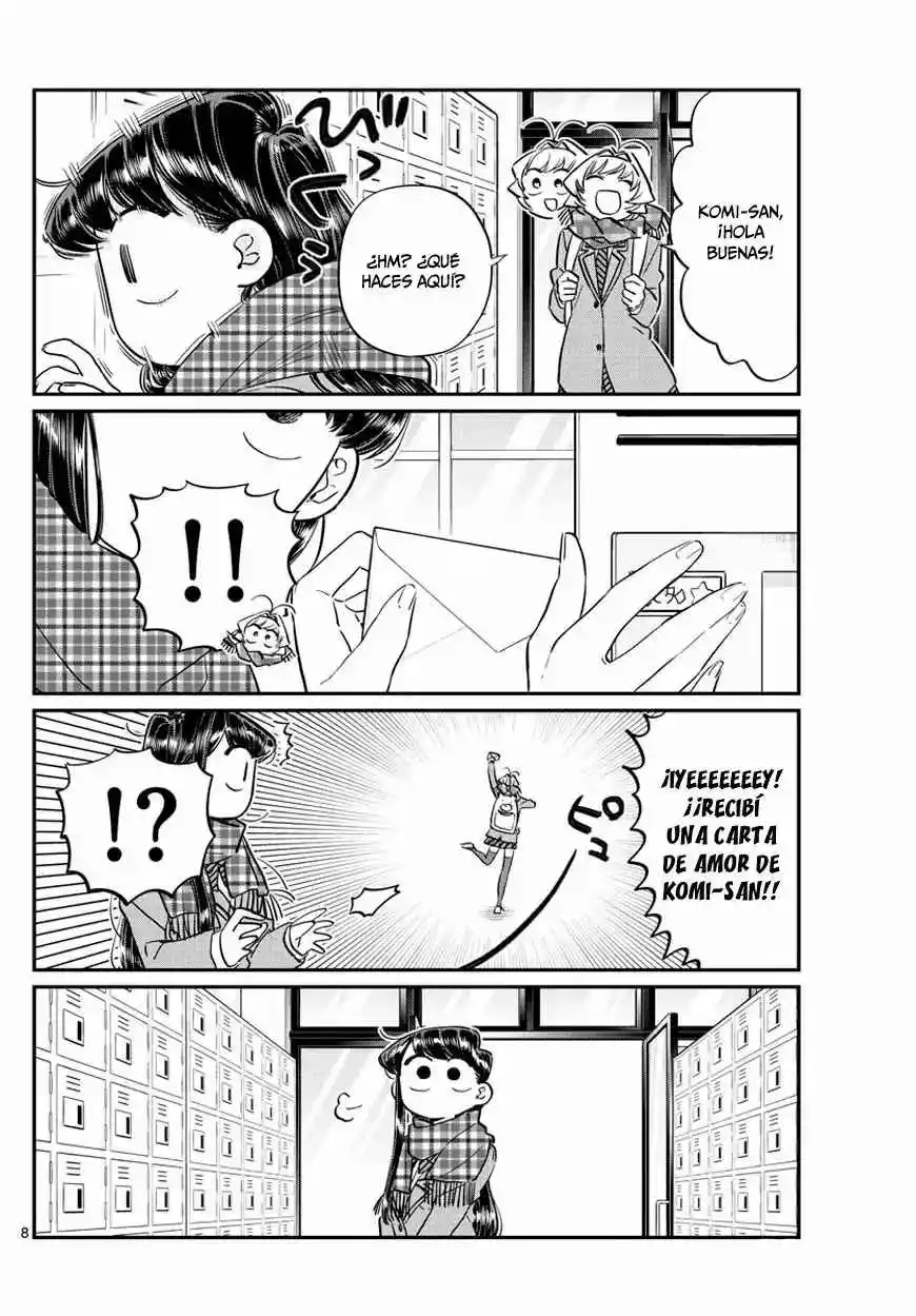 Komi No Puede Comunicarse - Capítulo 100 - Página 18 - LectorTMOo