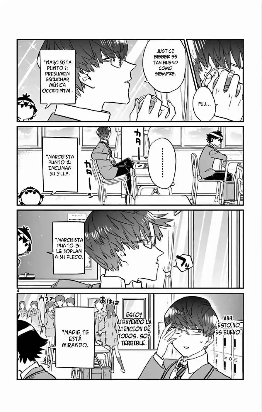 Komi No Puede Comunicarse - Capítulo 102 - Página 9 - LectorTMOo