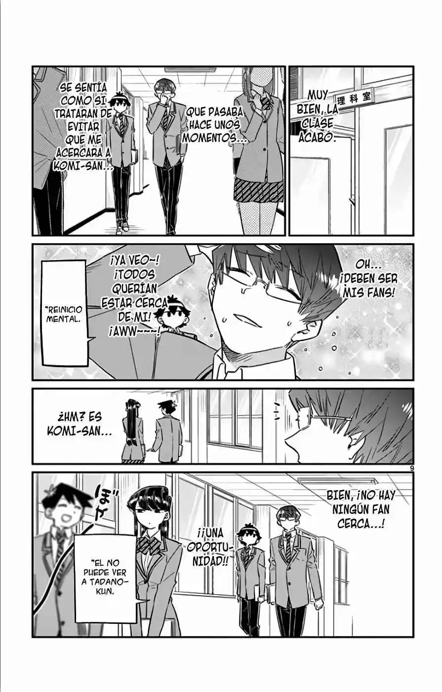 Komi No Puede Comunicarse - Capítulo 102 - Página 20 - LectorTMOo
