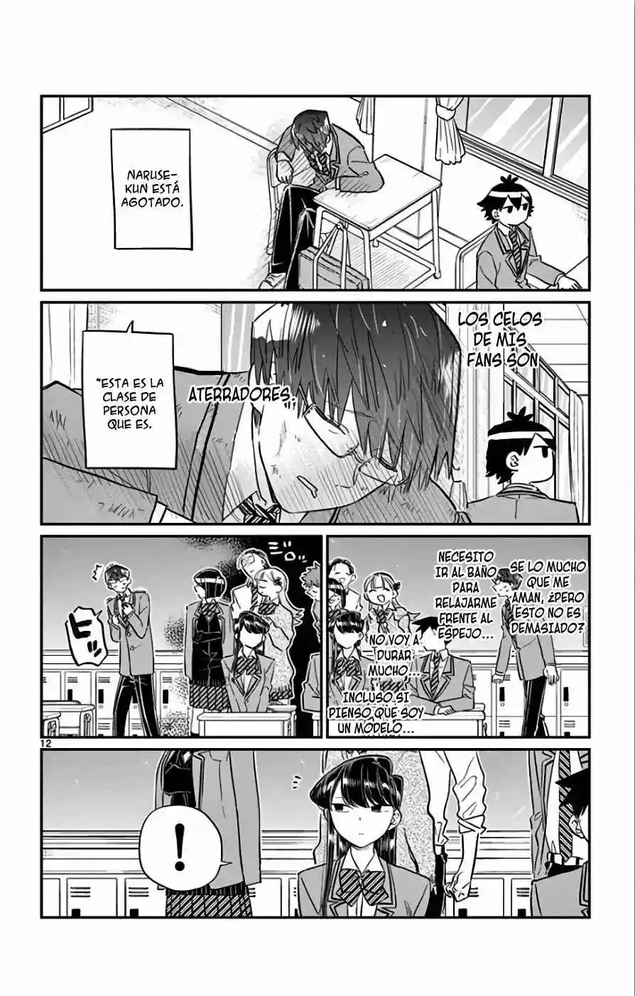 Komi No Puede Comunicarse - Capítulo 102 - Página 25 - LectorTMOo