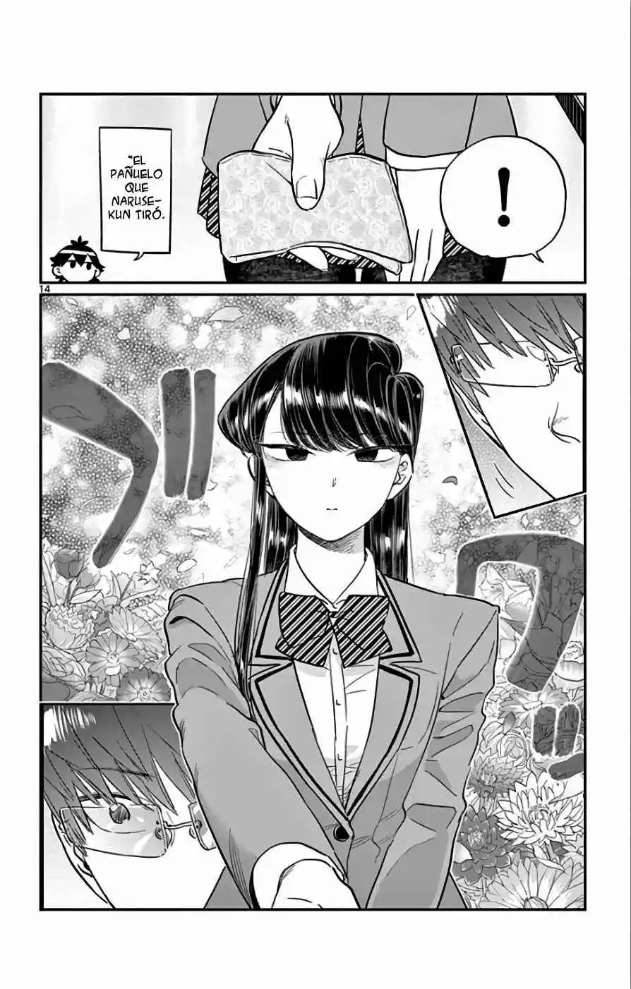 Komi No Puede Comunicarse - Capítulo 102 - Página 30 - LectorTMOo