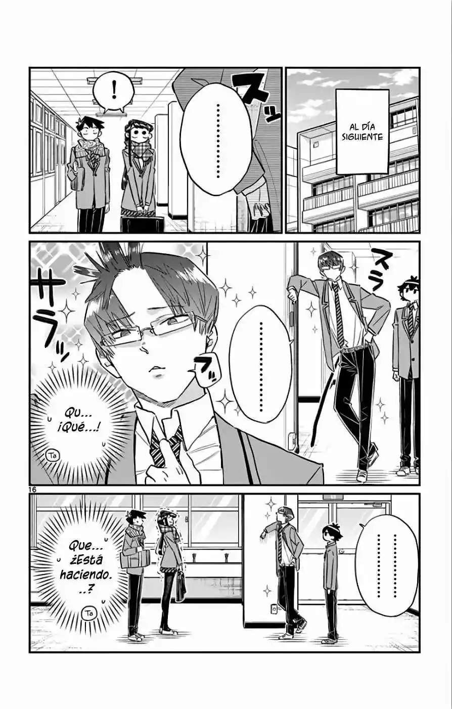 Komi No Puede Comunicarse - Capítulo 102 - Página 33 - LectorTMOo