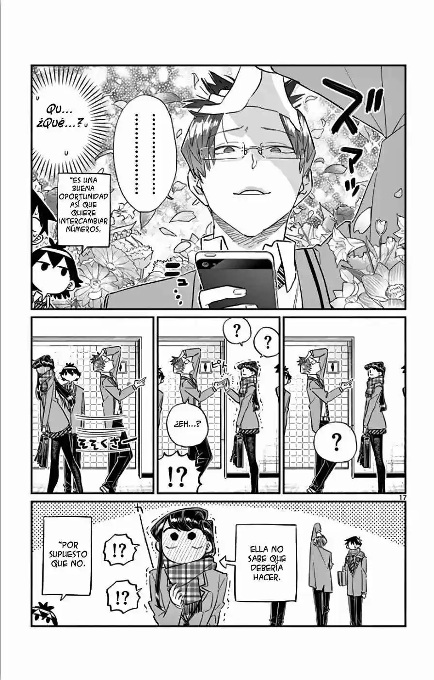 Komi No Puede Comunicarse - Capítulo 102 - Página 36 - LectorTMOo
