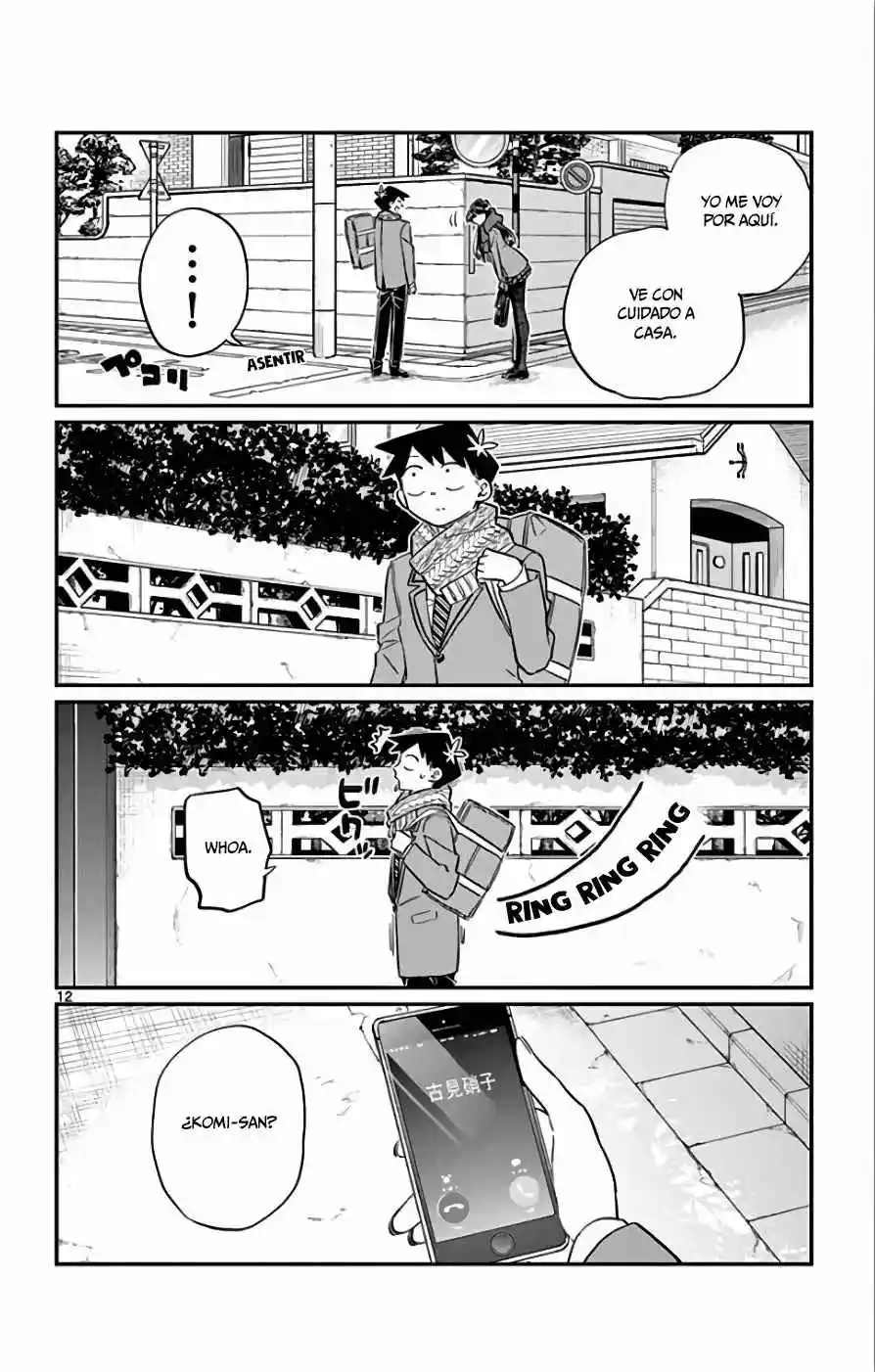 Komi No Puede Comunicarse - Capítulo 103 - Página 26 - LectorTMOo