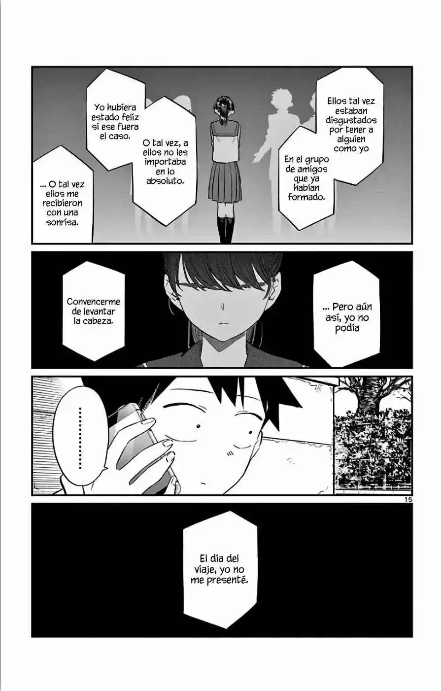 Komi No Puede Comunicarse - Capítulo 103 - Página 32 - LectorTMOo