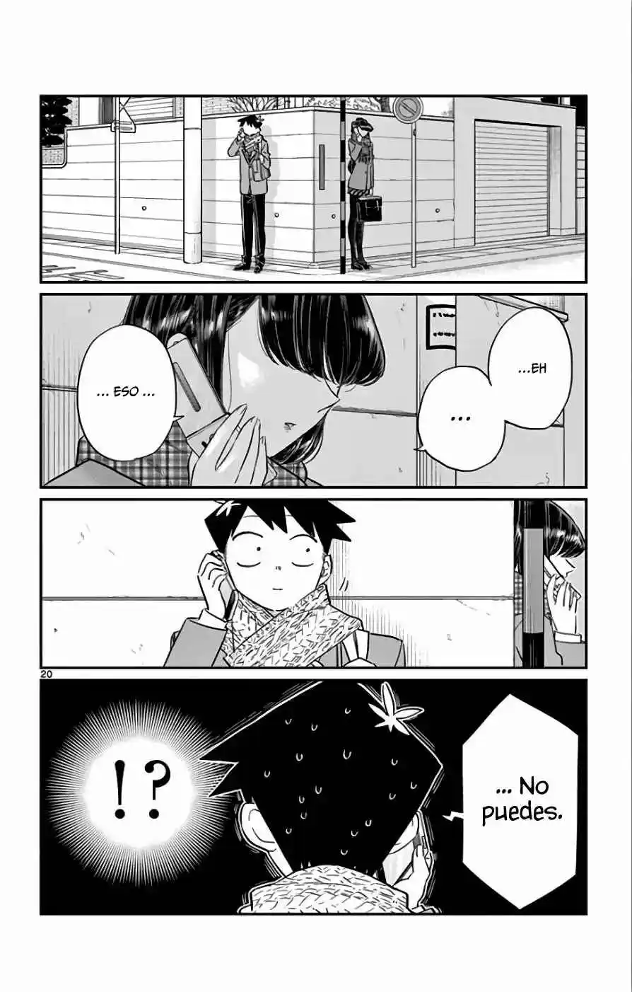 Komi No Puede Comunicarse - Capítulo 103 - Página 42 - LectorTMOo