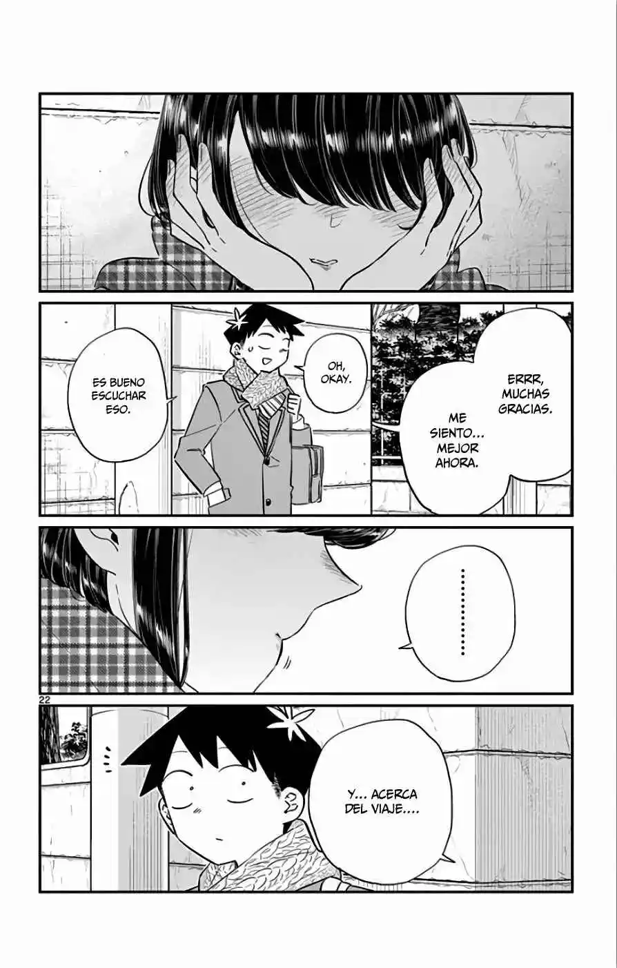 Komi No Puede Comunicarse - Capítulo 103 - Página 45 - LectorTMOo
