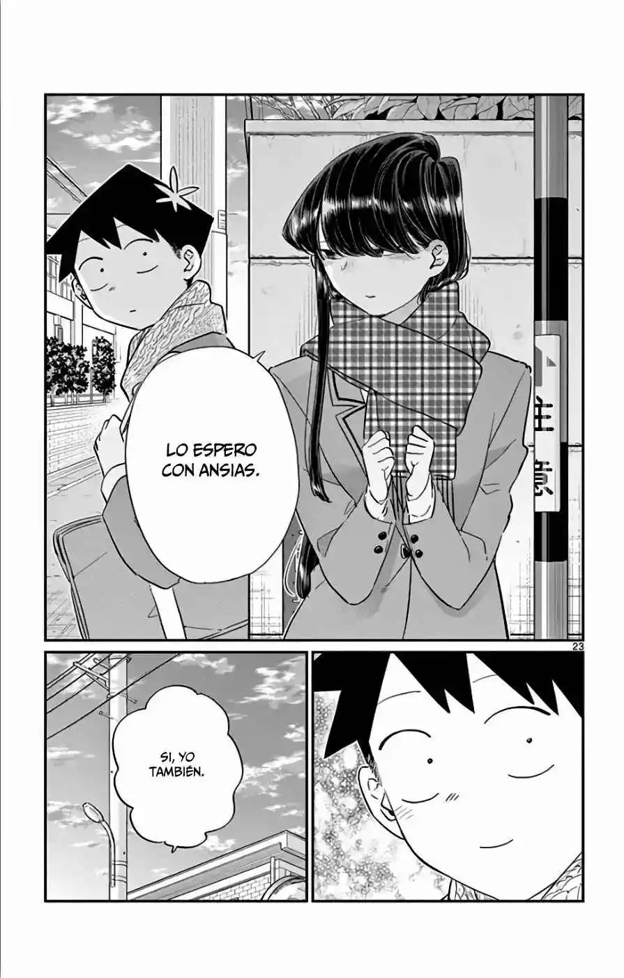 Komi No Puede Comunicarse - Capítulo 103 - Página 47 - LectorTMOo