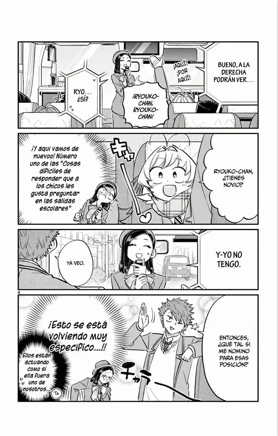 Komi No Puede Comunicarse - Capítulo 105 - Página 9 - LectorTMOo