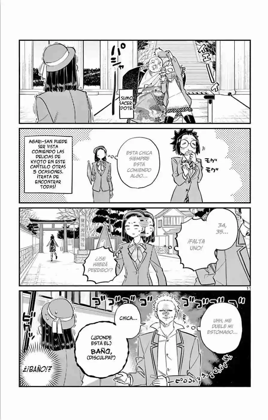Komi No Puede Comunicarse - Capítulo 105 - Página 24 - LectorTMOo