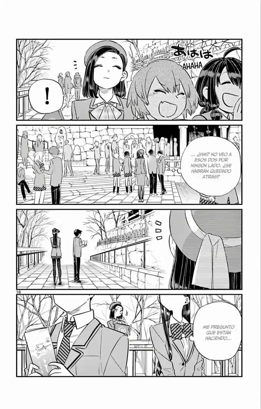 Komi No Puede Comunicarse - Capítulo 105 - Página 33 - LectorTMOo