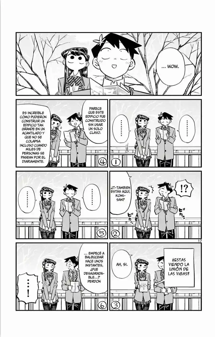 Komi No Puede Comunicarse - Capítulo 105 - Página 36 - LectorTMOo