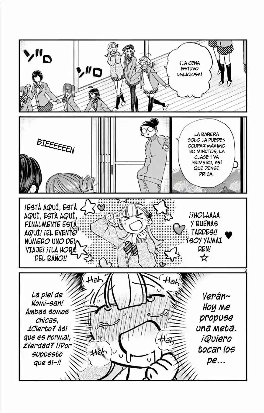 Komi No Puede Comunicarse - Capítulo 106 - Página 7 - LectorTMOo