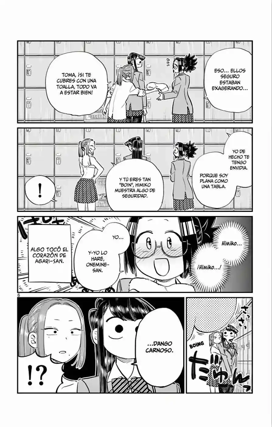 Komi No Puede Comunicarse - Capítulo 106 - Página 13 - LectorTMOo