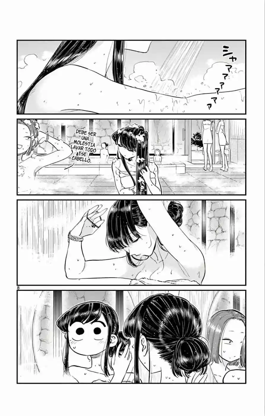 Komi No Puede Comunicarse - Capítulo 106 - Página 17 - LectorTMOo
