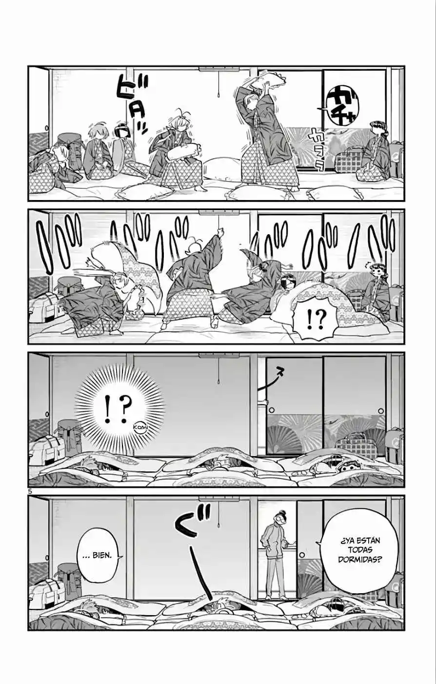 Komi No Puede Comunicarse - Capítulo 107 - Página 12 - LectorTMOo