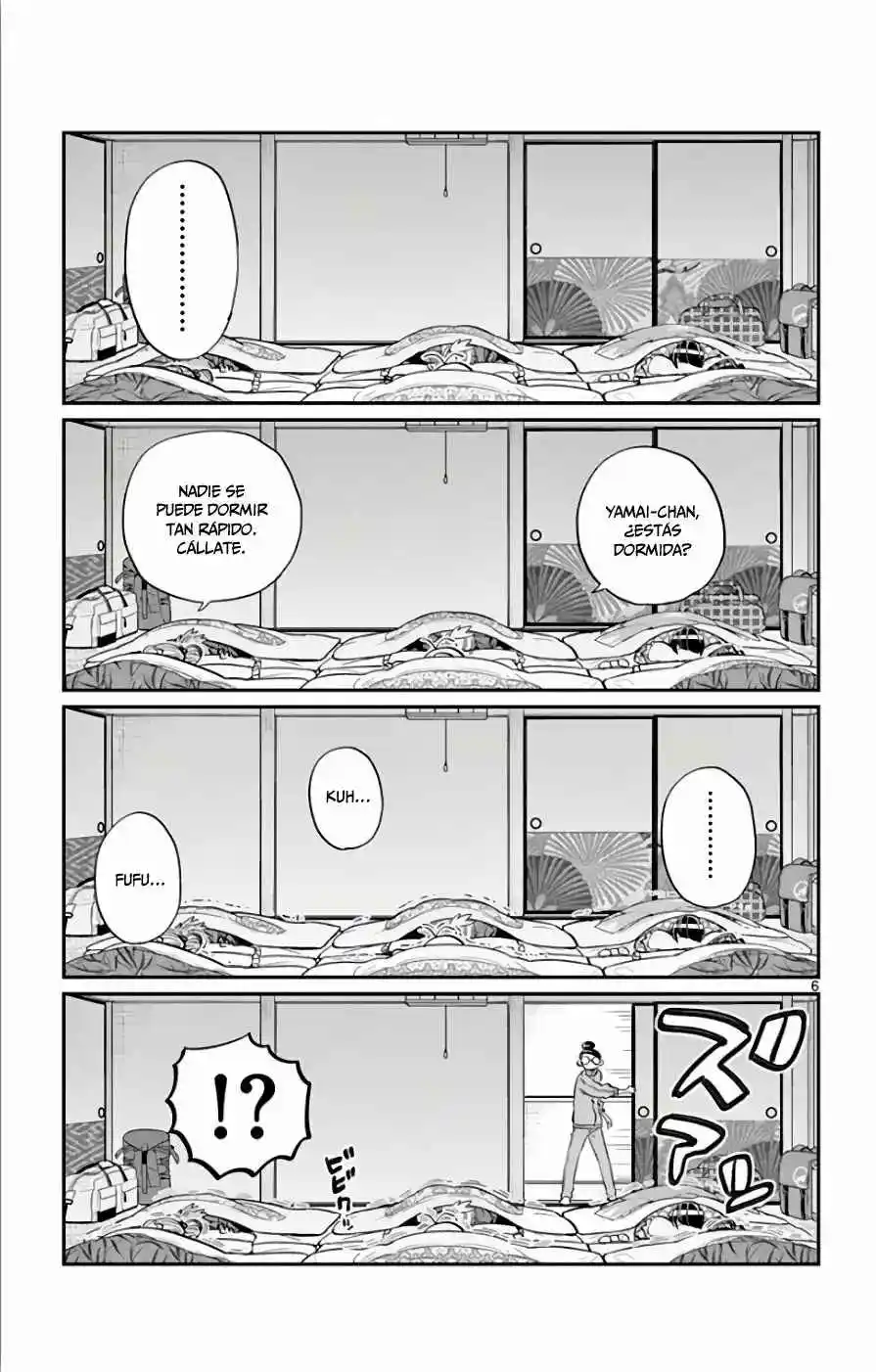 Komi No Puede Comunicarse - Capítulo 107 - Página 14 - LectorTMOo