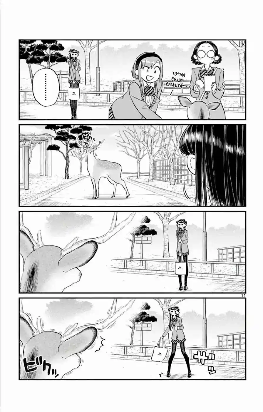 Komi No Puede Comunicarse - Capítulo 108 - Página 24 - LectorTMOo