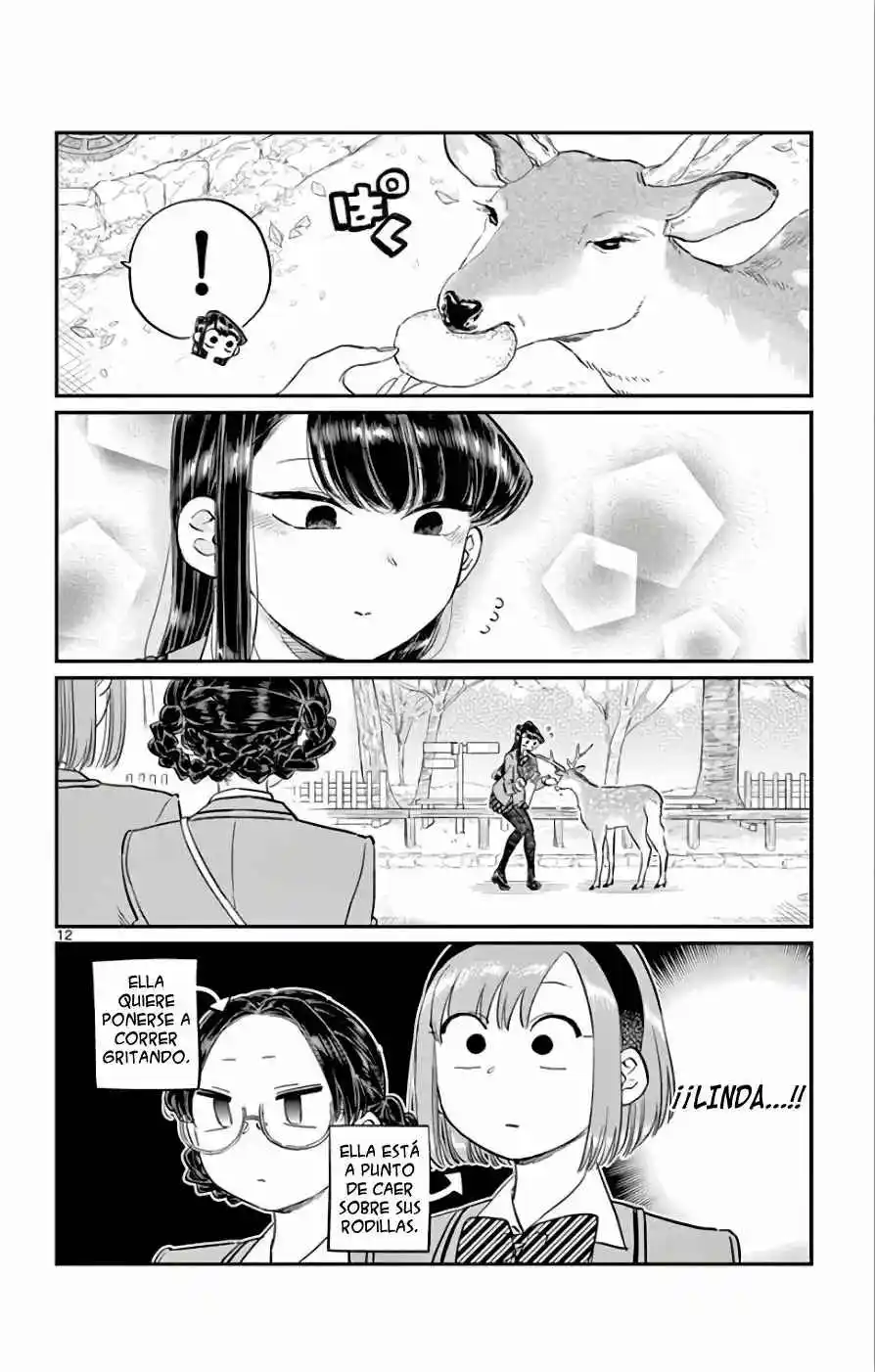 Komi No Puede Comunicarse - Capítulo 108 - Página 25 - LectorTMOo