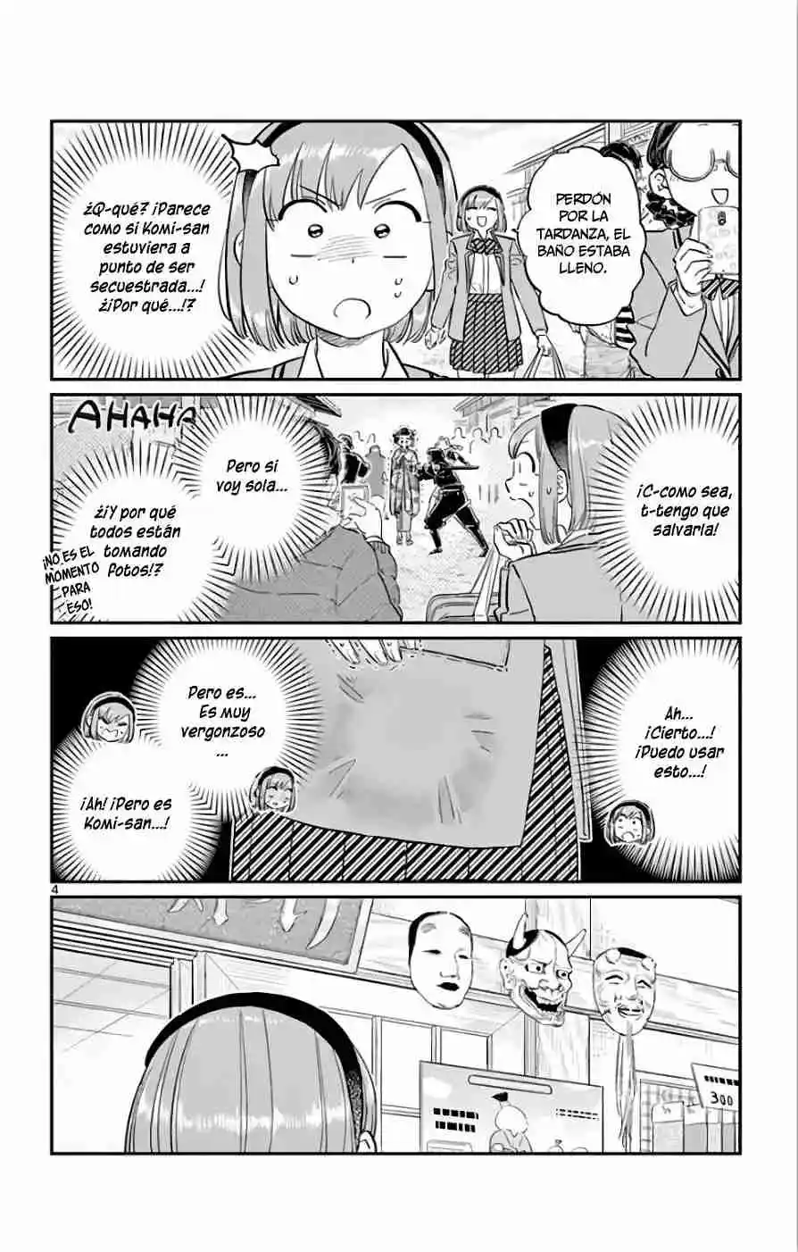 Komi No Puede Comunicarse - Capítulo 109 - Página 9 - LectorTMOo