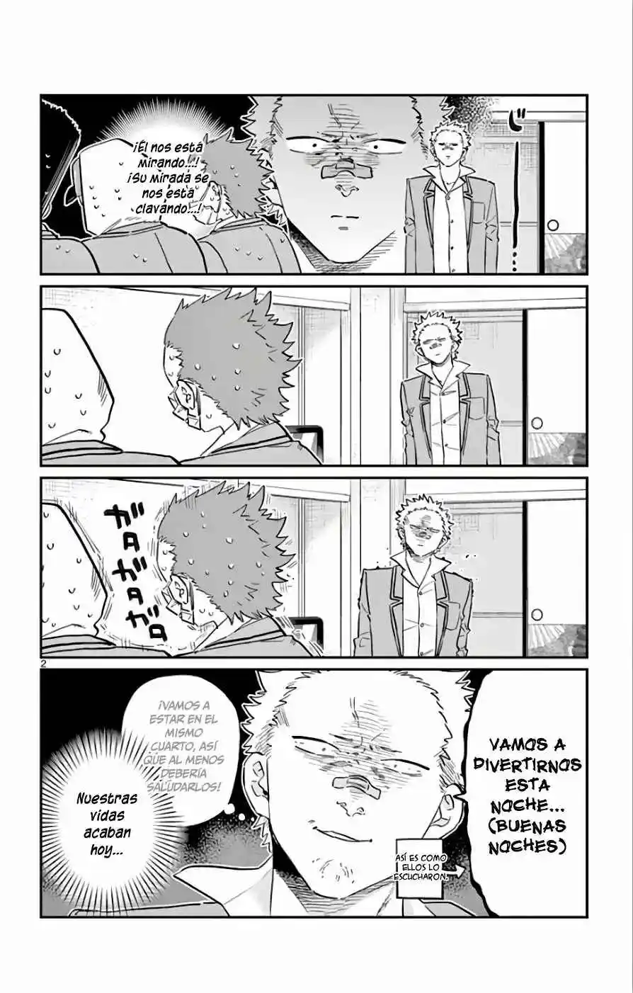 Komi No Puede Comunicarse - Capítulo 110 - Página 5 - LectorTMOo