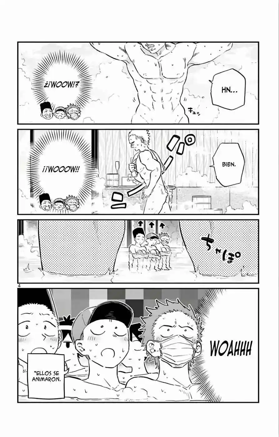 Komi No Puede Comunicarse - Capítulo 110 - Página 9 - LectorTMOo