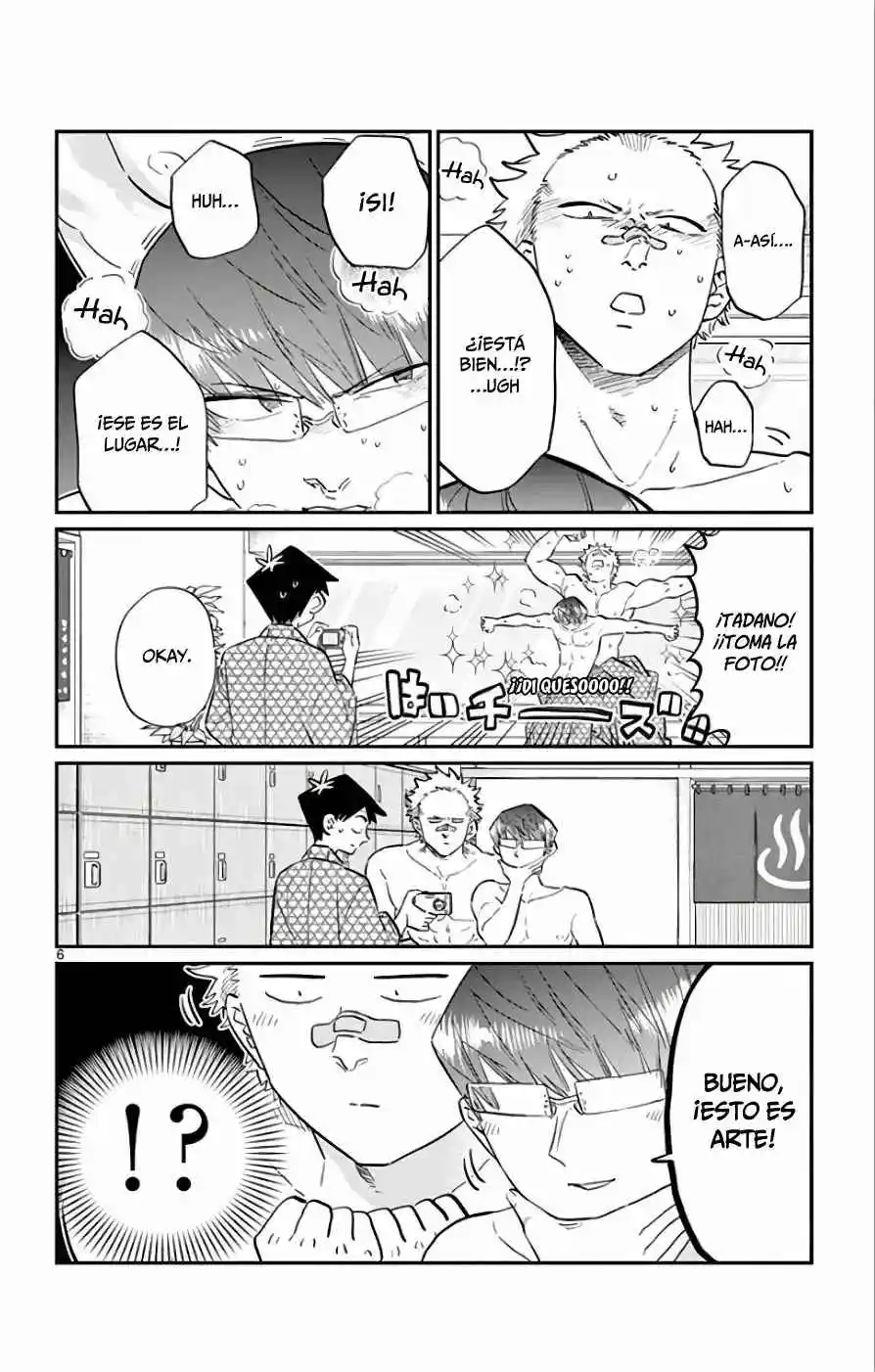 Komi No Puede Comunicarse - Capítulo 110 - Página 14 - LectorTMOo