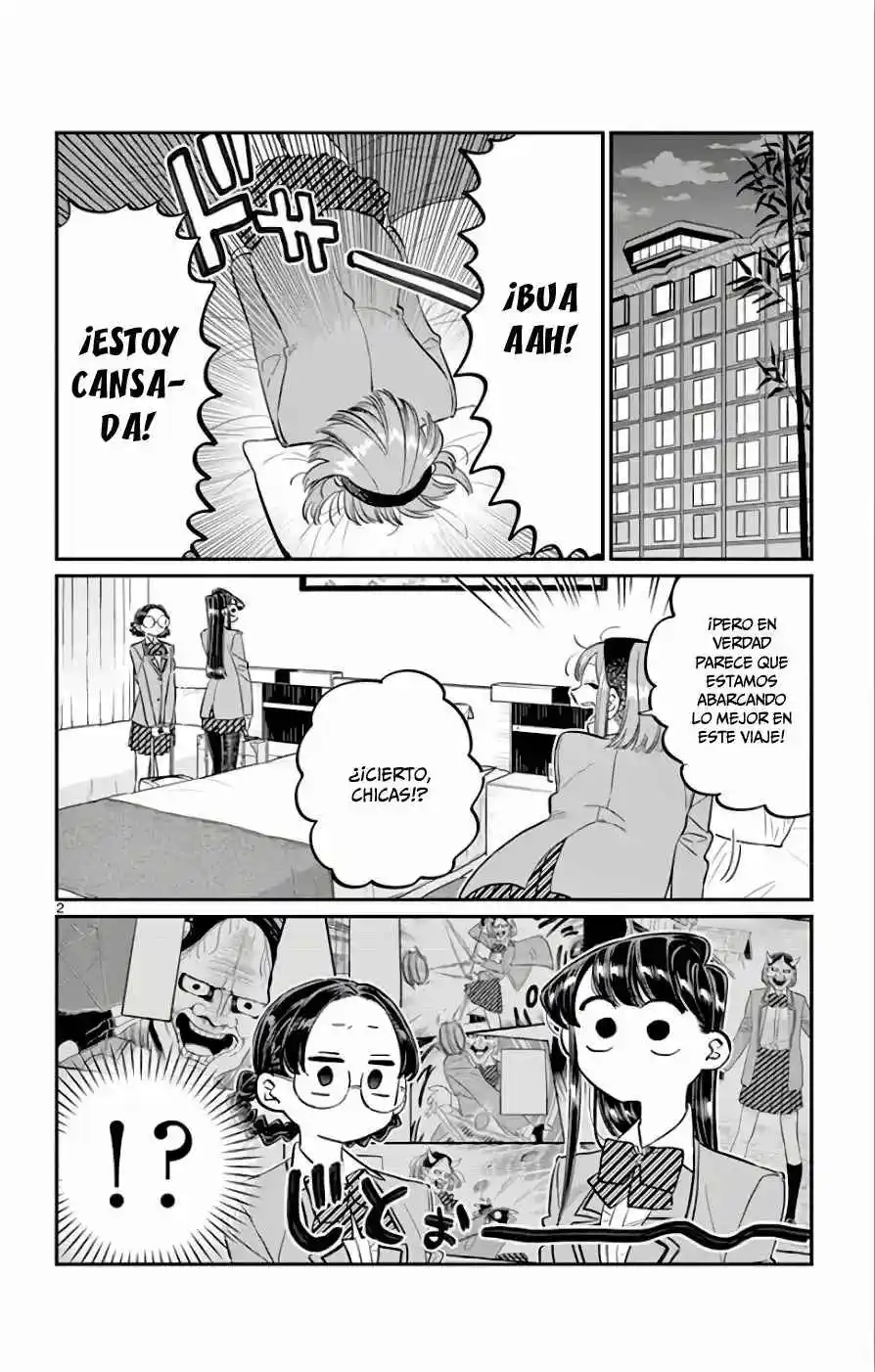 Komi No Puede Comunicarse - Capítulo 111 - Página 6 - LectorTMOo