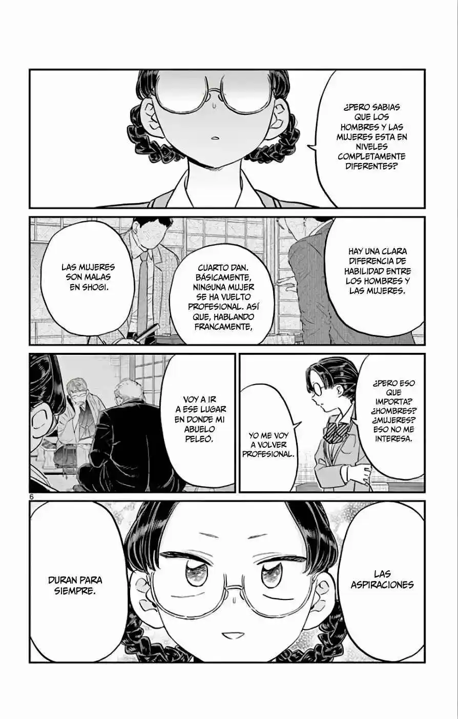 Komi No Puede Comunicarse - Capítulo 111 - Página 14 - LectorTMOo