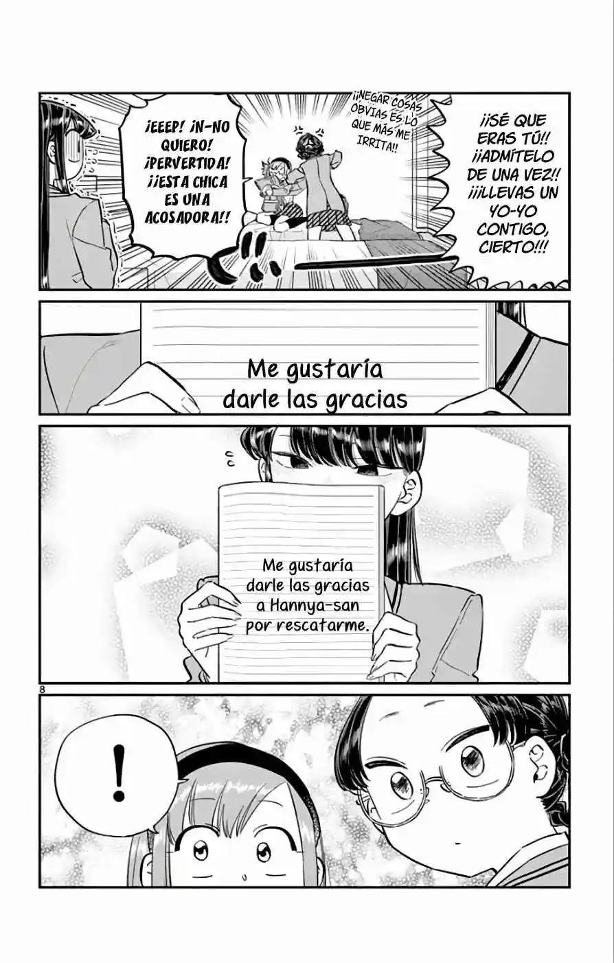 Komi No Puede Comunicarse - Capítulo 111 - Página 17 - LectorTMOo