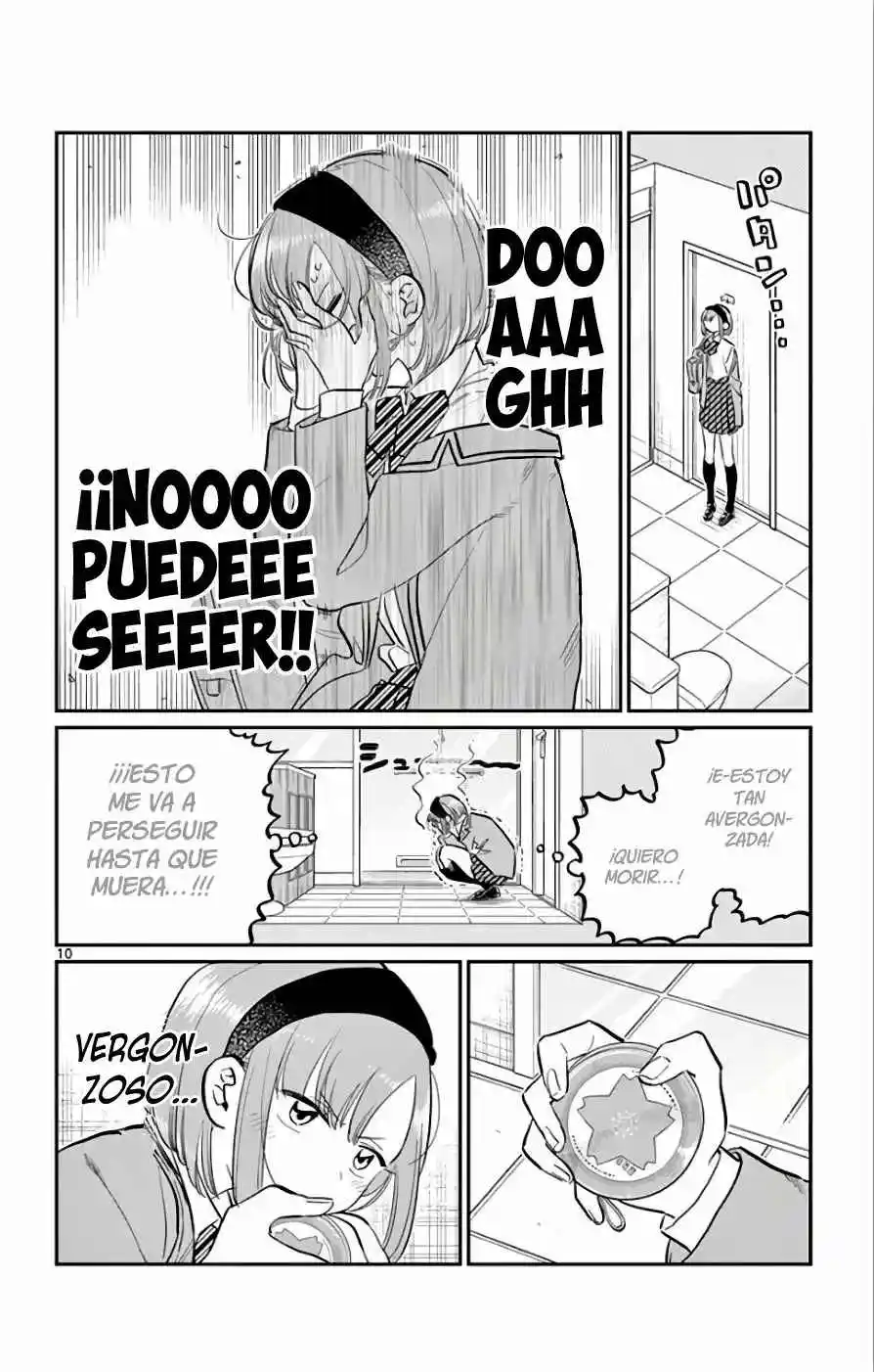 Komi No Puede Comunicarse - Capítulo 111 - Página 21 - LectorTMOo