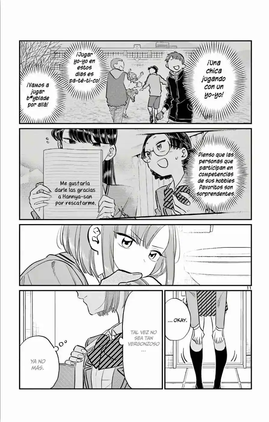 Komi No Puede Comunicarse - Capítulo 111 - Página 24 - LectorTMOo