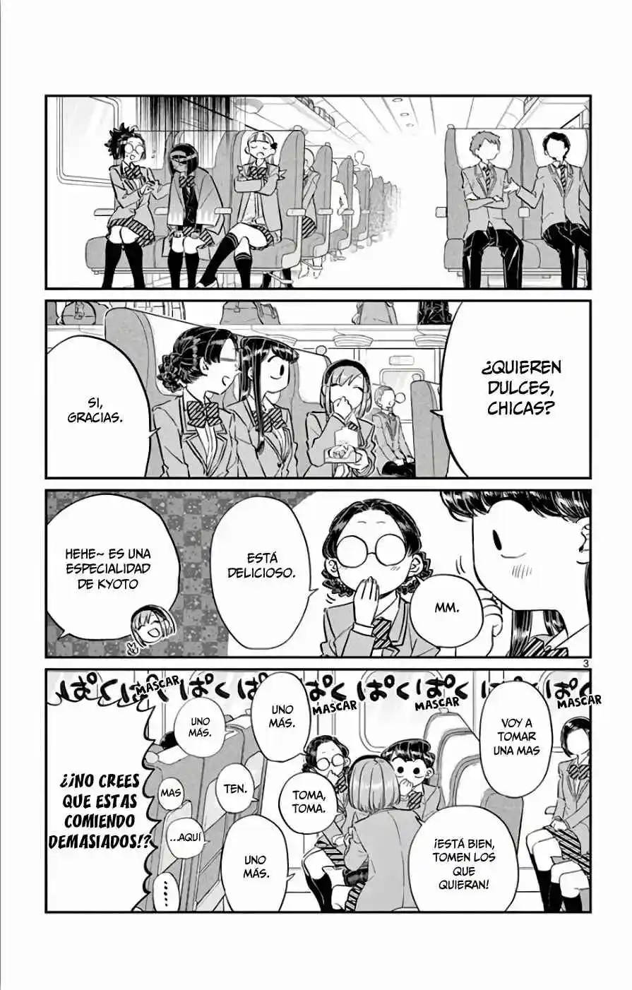 Komi No Puede Comunicarse - Capítulo 113 - Página 8 - LectorTMOo