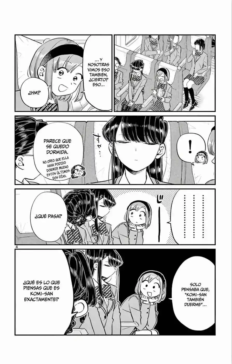 Komi No Puede Comunicarse - Capítulo 113 - Página 9 - LectorTMOo