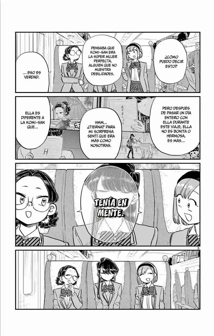 Komi No Puede Comunicarse - Capítulo 113 - Página 11 - LectorTMOo