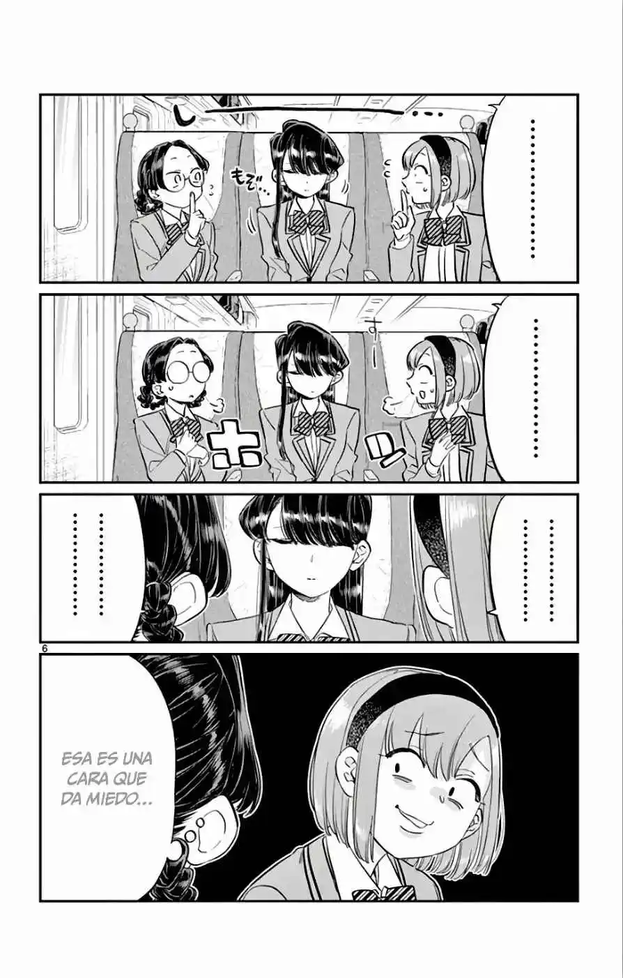 Komi No Puede Comunicarse - Capítulo 113 - Página 13 - LectorTMOo